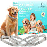 KalmaDog · Adjustable Dog Calming Collar · 25 inches