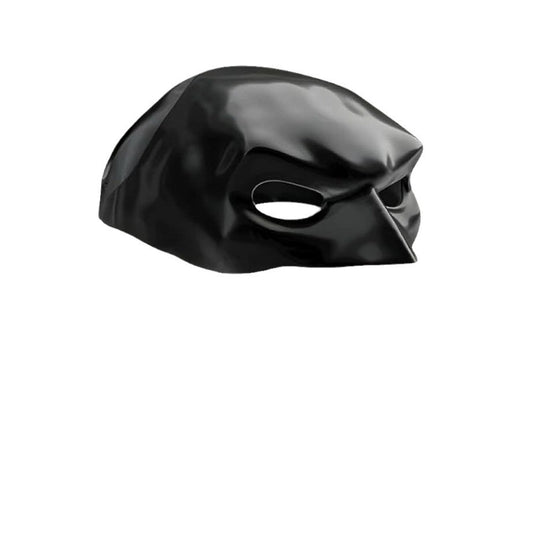 KuroCat · Máscara negra de murciélago para gatos